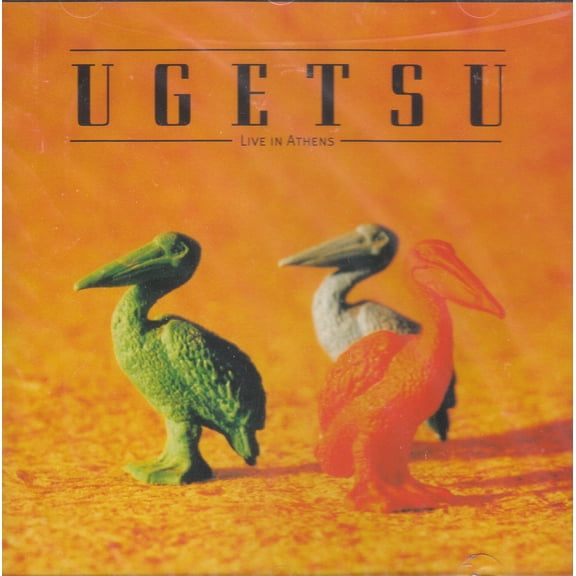 Live In Athens - Ugetsu