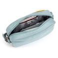 thumbnail image 4 of Pacsafe Women's Go Anti-Theft Adjustable Crossbody HandBag, Fresh Mint, 4 of 6