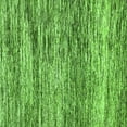 thumbnail image 1 of Ahgly Company Indoor Square Abstract Green Modern Area Rugs, 3' Square, 1 of 4