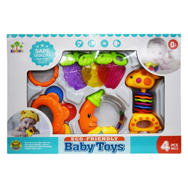 SONAJA PARA BEBE Walmart en línea