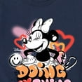 thumbnail image 3 of Disney - Minnie Mouse Doing My Thing - Youth Short Sleeve Graphic T-Shirt, 3 of 5