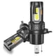 thumbnail image 2 of 2pcs H4/9003 LED Headlights Fog Light Combo 60W 6500K 6000LM High Beam Low Beam White Light Working Lights IP68 Waterproof LED Light, 2 of 4