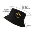 thumbnail image 2 of Sombrero de pescador para exteriores, verano, viajes, senderismo, playa, 2 of 5