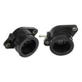 thumbnail image 3 of 2 Pcs Easy To Install Rubber Carburetor Intake Boot, Intake Manifold Boot, Durable Motorcycle Vehicle For Carburetor Interface TT600N 1985 XT600 84-89, 3 of 8