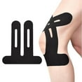 thumbnail image 2 of Knee Kinesiology Tapes, Pre-Cut Knee Tapes(10 Pack), 2 of 9