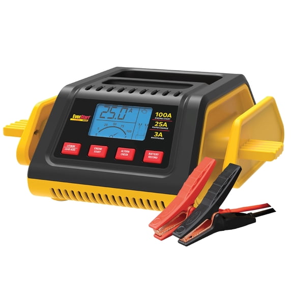 EverStart 100 Amp Battery Charger