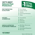 thumbnail image 6 of Vet's Best Flea and Tick Easy Spray for Dogs - 14oz., 6 of 8