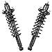 thumbnail image 3 of Detroit Axle - 2 Rear Struts for 2007-2016 Dodge Caliber Jeep Patriot Compass Complete Struts Shocks with Coil Spring 2008 2009 2010 2011 2012 2013 2014 2015 Replacement Quick Install Ready Struts, 3 of 4