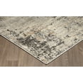 thumbnail image 4 of Erbanica 8' x 10' Modern Beige Faded Lines Rug, 4 of 5