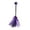 Purple, variant on XMMSWDLA Witch Broom with spider for Kids Halloween Wicked Witches Broomstick, Costume Parties, Photo Accessory, Halloween Decorations witch stuff