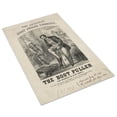 thumbnail image 3 of Print: The American Boot Puller Company, 1861, 3 of 4
