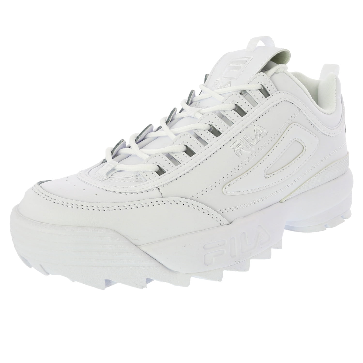 Ankle-High Patent Leather Sneaker - 8.5 