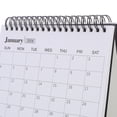 thumbnail image 3 of CTIRCHIU Desk Perpetual Calendar 2025-2026: Foldable Paper Note Taking Organizer For Home And Classroom, 3 of 8