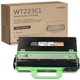 thumbnail image 1 of Caja de tóner residual Cittogbu WT-223CL, paquete de 1, para impresoras Brother, 1 of 6