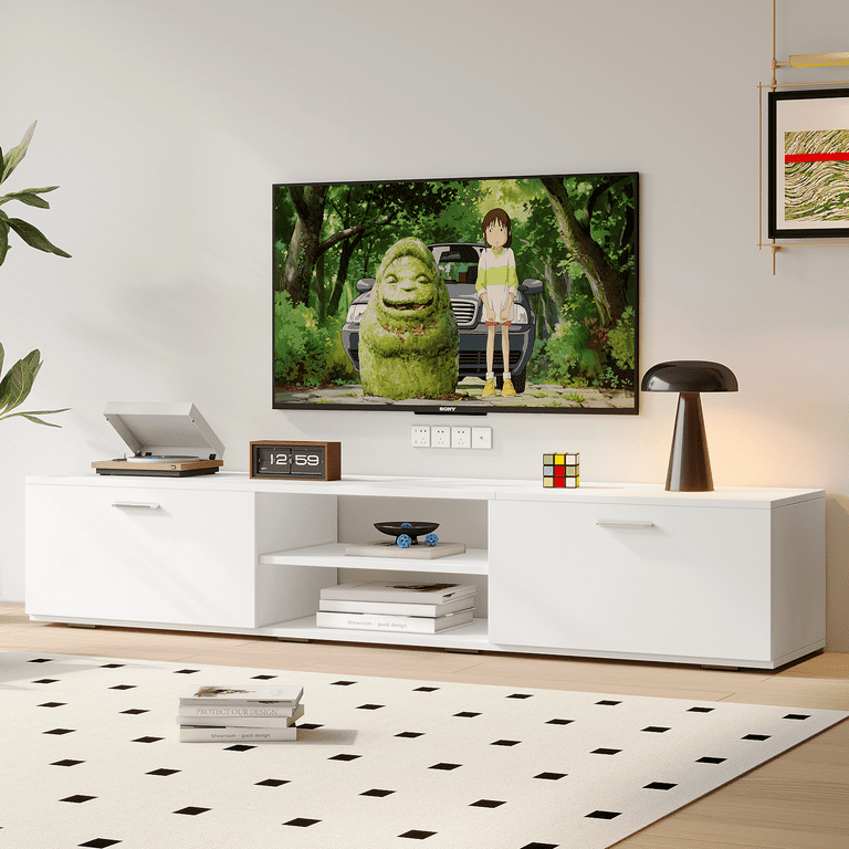 Walmart tv stands for 70 inch tvs deals