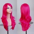 thumbnail image 3 of KAWELL 28 Inch/ 70 cm Long Curly Hair Ends Halloween Costume Cosplay Wig, 3 of 3