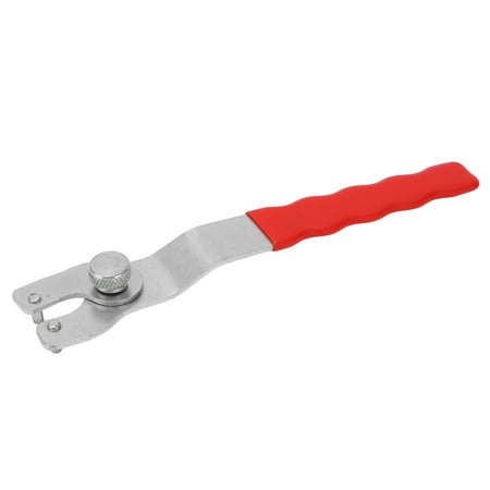 

FAGINEY Angle Grinder Pin Wrench Adjustable Pin Wrench Spanner Quick Removal Repair Tool Universal For Angle Grinder Grinder Pin Wrench