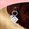 thumbnail image 4 of I Love Daddy So Much Keychain for Dad Father's Day Gifts for Men Father Christmas Gifts for Dad from Son Daughter, 4 of 13