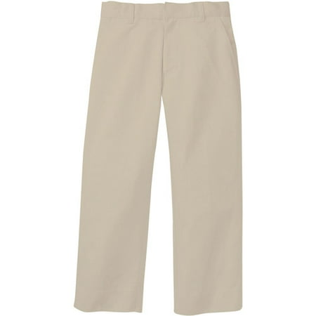 George - Boys' Prep Flat Front Pants