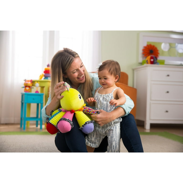 Lamaze toys octopus 2025