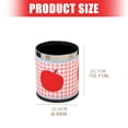 thumbnail image 5 of MOMOJIA Premium Cartoon Room Wastebasket With Lovely Pattern Generous Size Ideal For Portable Area, 5 of 8
