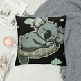 thumbnail image 2 of JEUXUS  Koala Pillow Covers ,Koala Gifts for Girls,Mama Koala,Koala Gifts,Koala Gifts for Women, 2 of 5