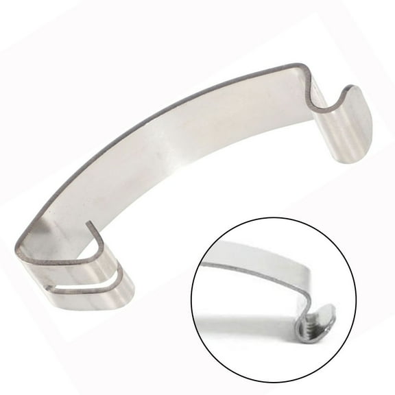 Air Filter Housing Box Spring Clip Clamp Intake Cleaner Cover ForBMW 13711716113