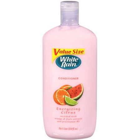 DIAMOND PRODUCTS White Rain Conditioner, 33.8 oz