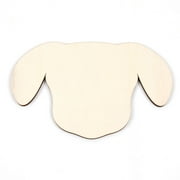 Hello Hobby Dog Wood Shape, Boys and Girls, Child, Ages 3+