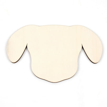 Hello Hobby Dog Wood Shape, Boys and Girls, Child, Ages 3+