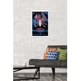 thumbnail image 2 of A Nightmare on Elm Street 3: Dream Warriors - One Sheet Wall Poster, 14.725" x 22.375", Framed, 2 of 6