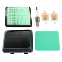 17231-Z0L-050 Air Filter Cleaner Cover Kit for Honda GCV135 GCV160 GCV190 HRR216PKA Troy-Bilt TB130 Toro TR130 Lawn Mower