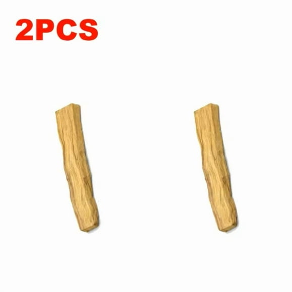 4in Pau Santo White Sage Bundle California Smudge Stick Wand for Spiritual Incense Sticks Burning Aromatherapy Energy Cleansing