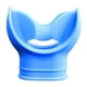 thumbnail image 2 of Boquilla reguladora de buceo Zulema Snorkel Azul 5,12 cm x 5,39 cm, 2 of 8