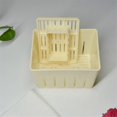 thumbnail image 2 of 2PCS Tofu- Mould Food Grade PP DIY Homemade Tofu-Maker Pressing, 2 of 5