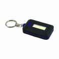 thumbnail image 2 of Micron Keyring Flashlight With COB LED Light Blue, 2 of 2