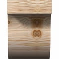 thumbnail image 2 of 5 1/2"W x 8"H x 24"L Del Monte Smooth Rafter Tail, Douglas Fir, 2 of 4