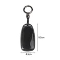 thumbnail image 6 of SPRING Car Key Case Cover Bag Accessories Holder Shell Keychain For Chery For Jaecoo J8 J9 For Tiggo 8 Plus 8 Pro For Tiggo7 Pro, 6 of 9
