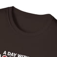 thumbnail image 3 of Day Without Wine Tasting Wine Taster Drinking Lover T-Shirt, 3 of 6