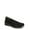 Black, variant on BZees For Lifestride Womens Goody Slip-On Ballet Flats - Medium & Wide Width