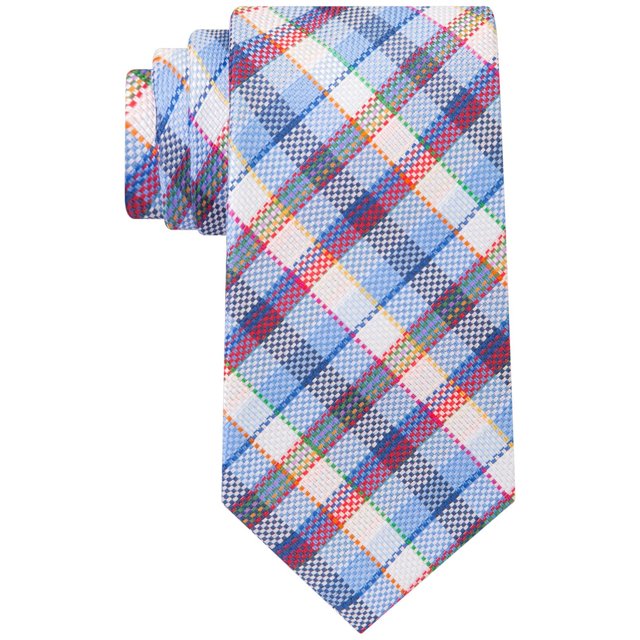 Corbata texturizada Tommy Hilfiger para hombre rosa talla única