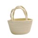 thumbnail image 1 of Bolso de playa con asa tejida, moderno bolso de viaje, gran capacidad, tejido impermeable, ideal para vacaciones, salidas informales y días de playa. Material sintético duradero, ideal para, 1 of 9