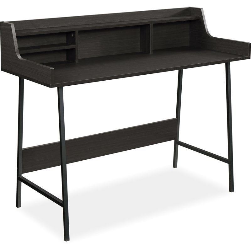Adore Decor Porter Computer Desk Black