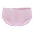 thumbnail image 1 of Pantaleta Hanes para Mujer, Corte Completo de Algodón Morado Malva Talla CH, 1 of 4
