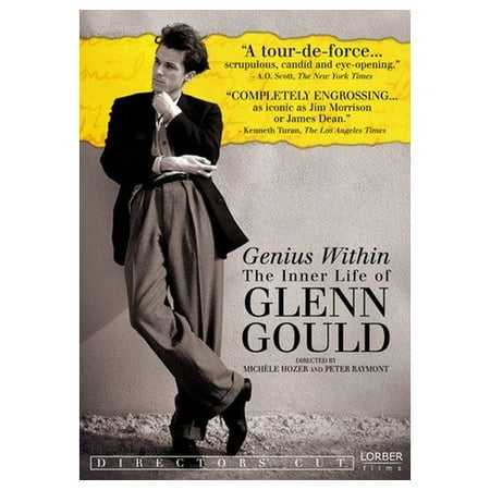 Genius Within: The Inner Life of Glenn Gould (Director's Cut) (2010)
