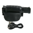 thumbnail image 2 of Infrared Monocular,5X Night Vision Monocular Night Vision Monocular Digital Night Vision Monocular Class Leading Features, 2 of 14