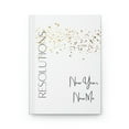 thumbnail image 2 of Resolution Journal:  New Years Resolutions, 2 of 6