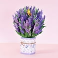 thumbnail image 1 of MYG 3D Up Greeting Mothers Day Cards Bouquet Flowers Greeting Card for Mom Wife, 1 of 8