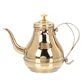 thumbnail image 1 of HLONK Stainless Steel Tea Kettle with Infuser for Loose Leaf - 1.2L Capacity, 1 of 6