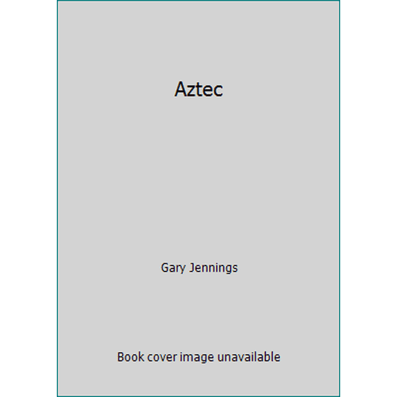Pre-Owned Aztec (Hardcover) 0689110456 9780689110450